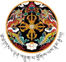 Royal Government of Bhutan emblem